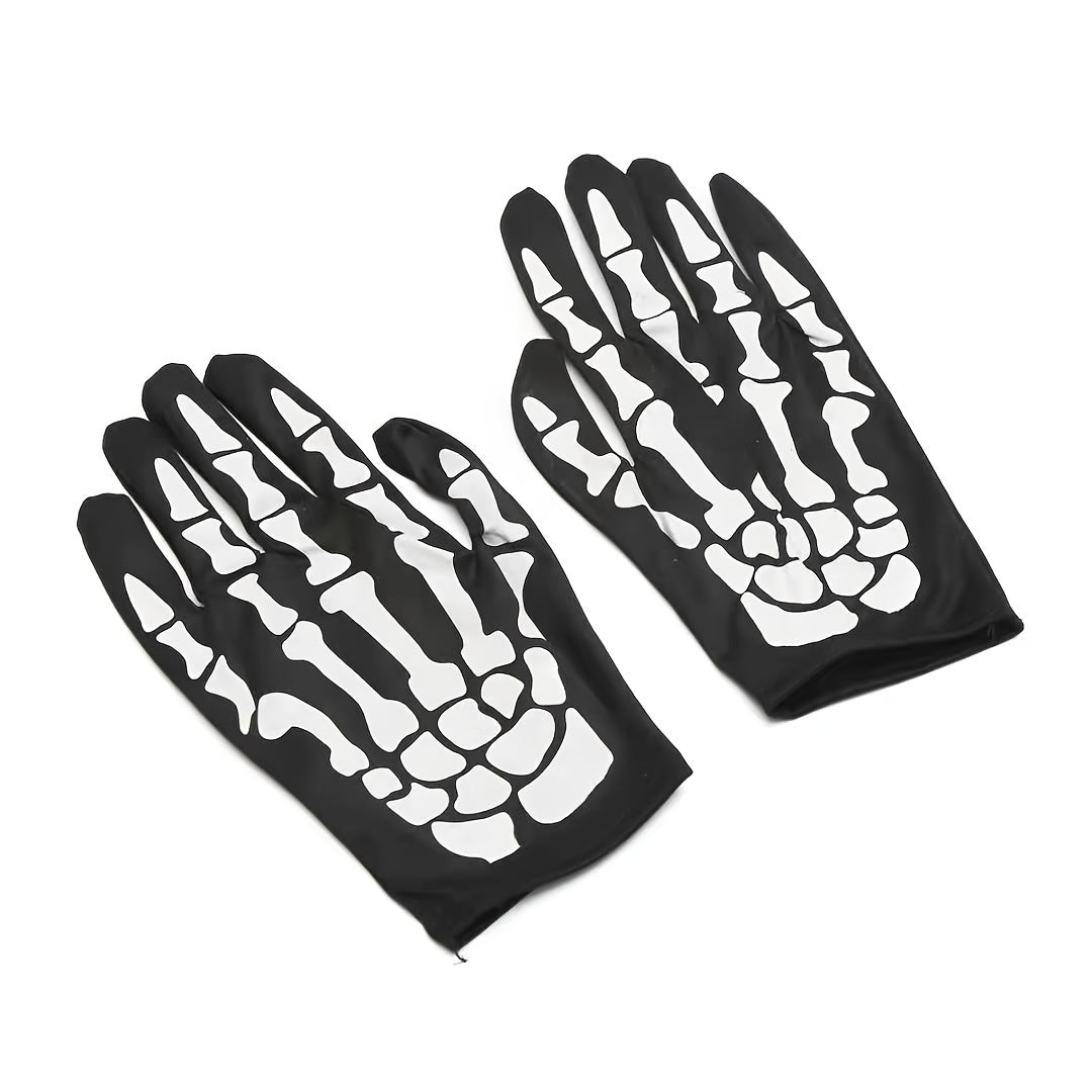Halloween Costume Cloak Party Props Set