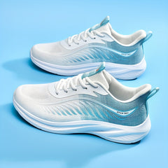 Men's Running Shoes Soft Sole Non Slip Sneakers