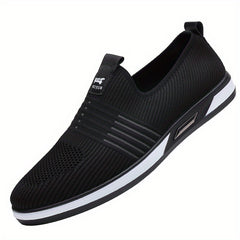 Men's Slip on Sneakers Lightweight Athletic Shoes