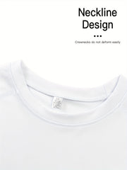2 Pcs Men's Quick Drying Long Sleeve T-shirts for Fitness Training