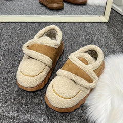 Women's Plush Lined Snow Boots