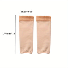 Thickened Warm Elbow Pads Arm Protector