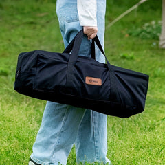 Portable Folding Egg Roll Table for Camping and Picnics