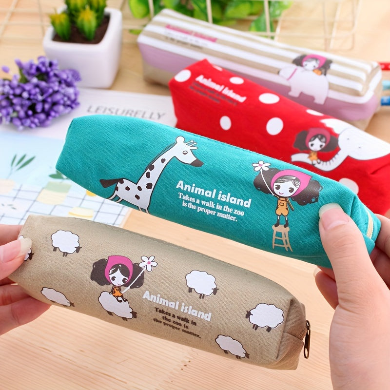 Pula Pencil Case Stationery Bag Stationery Holder