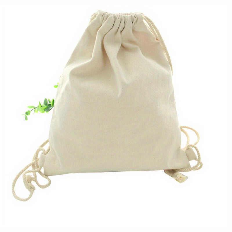 2pcs Kids Drawstring Backpack Watercolor Set DIY Pattern Special Pen