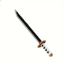 Halloween Sword Puzzle Building Blocks Toy Gift