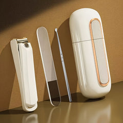 High-end Nail Clipper Set with Manicure Tools