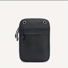 Concealed Gun Pouch Waist Bag for Handgun with Hook Loops