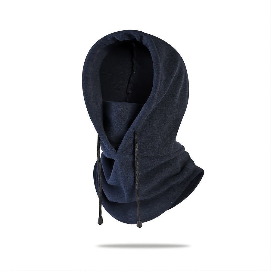 Outdoor Riding Head Cover Coldproof Face Cap for Men and Women