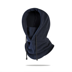 Outdoor Riding Head Cover Coldproof Face Cap for Men and Women