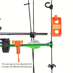 Archery Arrow Level for Compound Bows