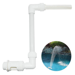Adjustable Spa Waterfall Fountain for Above In Ground Pool