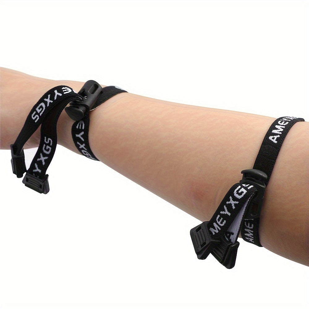 F6 Archery Arm Guard 2 Straps - Recurved Bow Protector