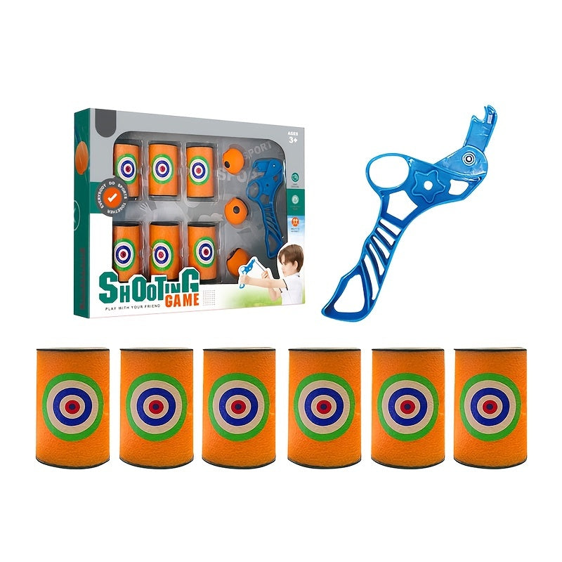 Slingshot Toys For Outdoor & Indoor Game Hand Eye Coordination Training