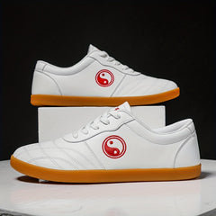 Taekwondo Shoes Martial Arts Kung Fu Breathable Sport Boxing Tai Chi Lightweight
