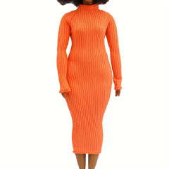 Chubby Doll Party Dress for 11.81-Inch Dolls