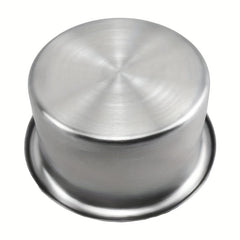 2pcs Stainless Steel Cup Holder for Sofa Recliner Armrest
