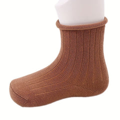 5 Pairs Kids Thick Warm Christmas Socks