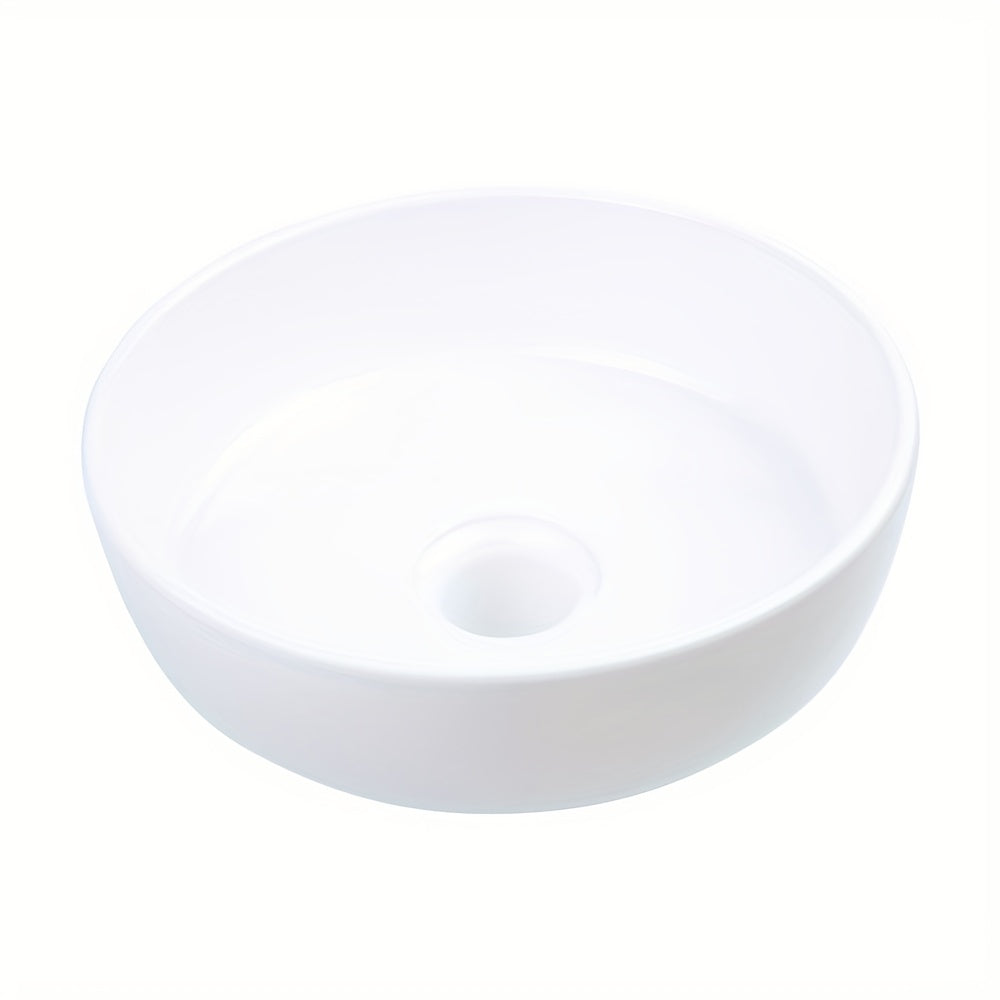 Dental Chair Spittoon Cylinder Spittoon Ceramic Basin
