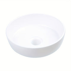 Dental Chair Spittoon Cylinder Spittoon Ceramic Basin