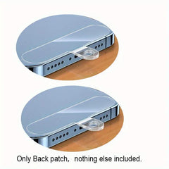 2pcs Mobile Phone Lanyard Clip Gasket Anti-lost Accessories