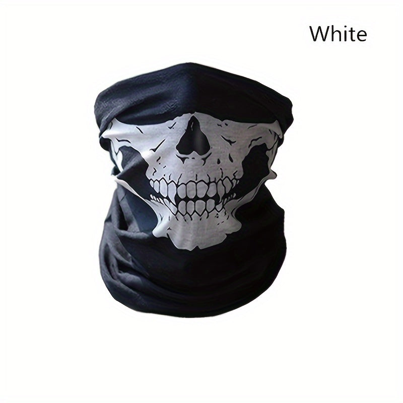 8 Colors Half Face Mask for Outdoor Activity