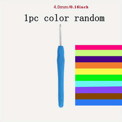 1pc Bearded Needle Knitting Crochet Tool
