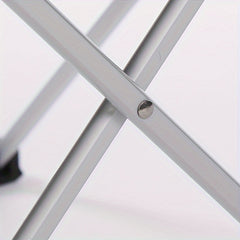 Outdoor Folding Table Portable Barbecue Table Aluminum Alloy Camping Picnic