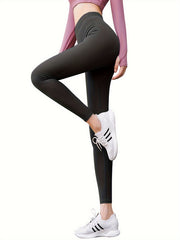 Seamless Sports Leggings Stretch Yoga Workout Pants