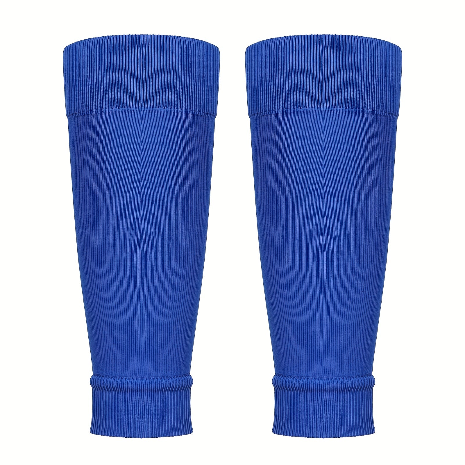 Breathable Soccer Shin Guards for Men