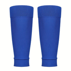 Breathable Soccer Shin Guards for Men