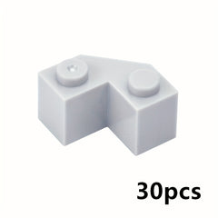 30pcs MOC High Tech 87620 Wedge Bricks Particles 2x2 Building Blocks Toy