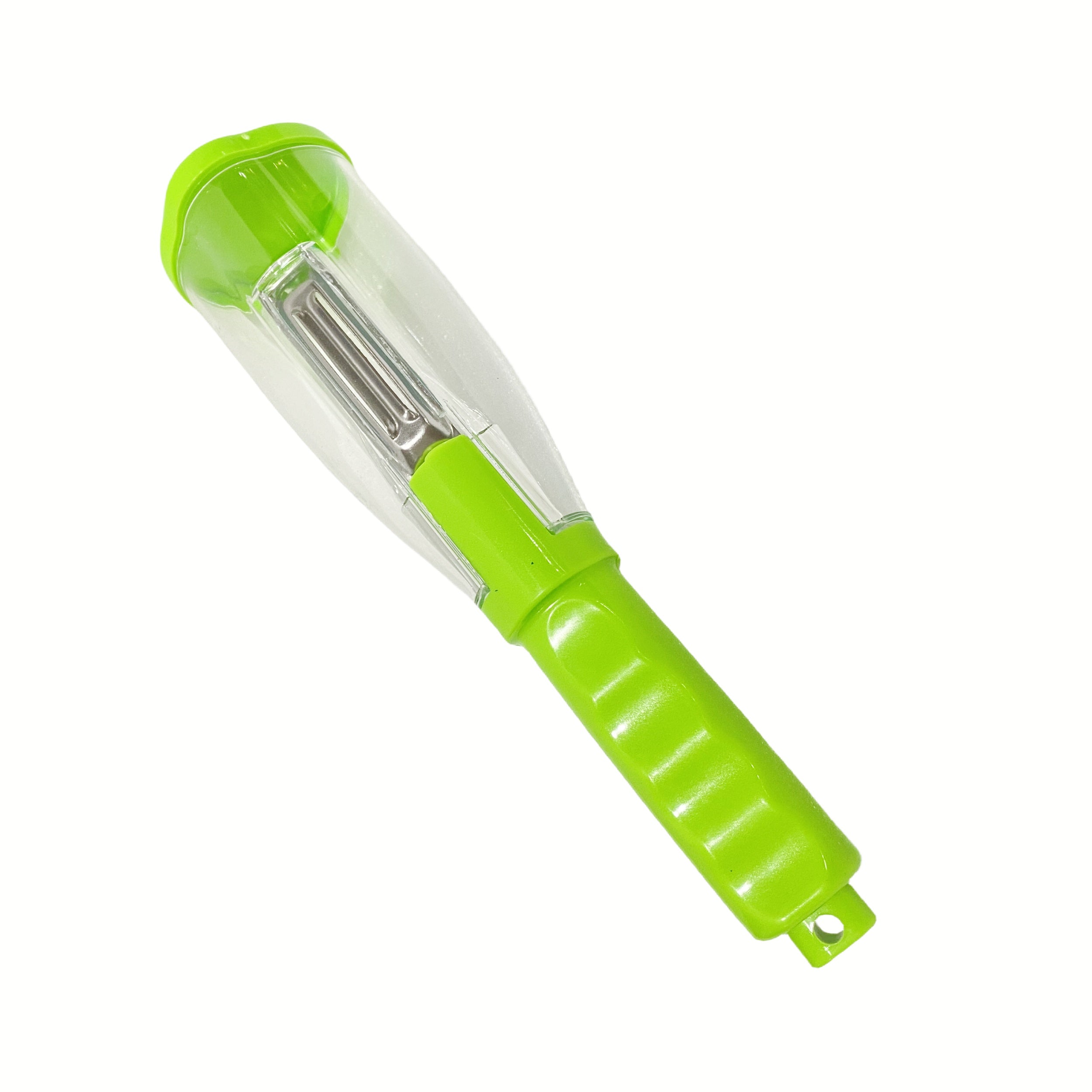 Multifunctional Storage Peeler for Vegetables & Fruits
