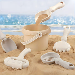 30pc Beach & Snow Toy Set for Creative Sand and Snow Activities