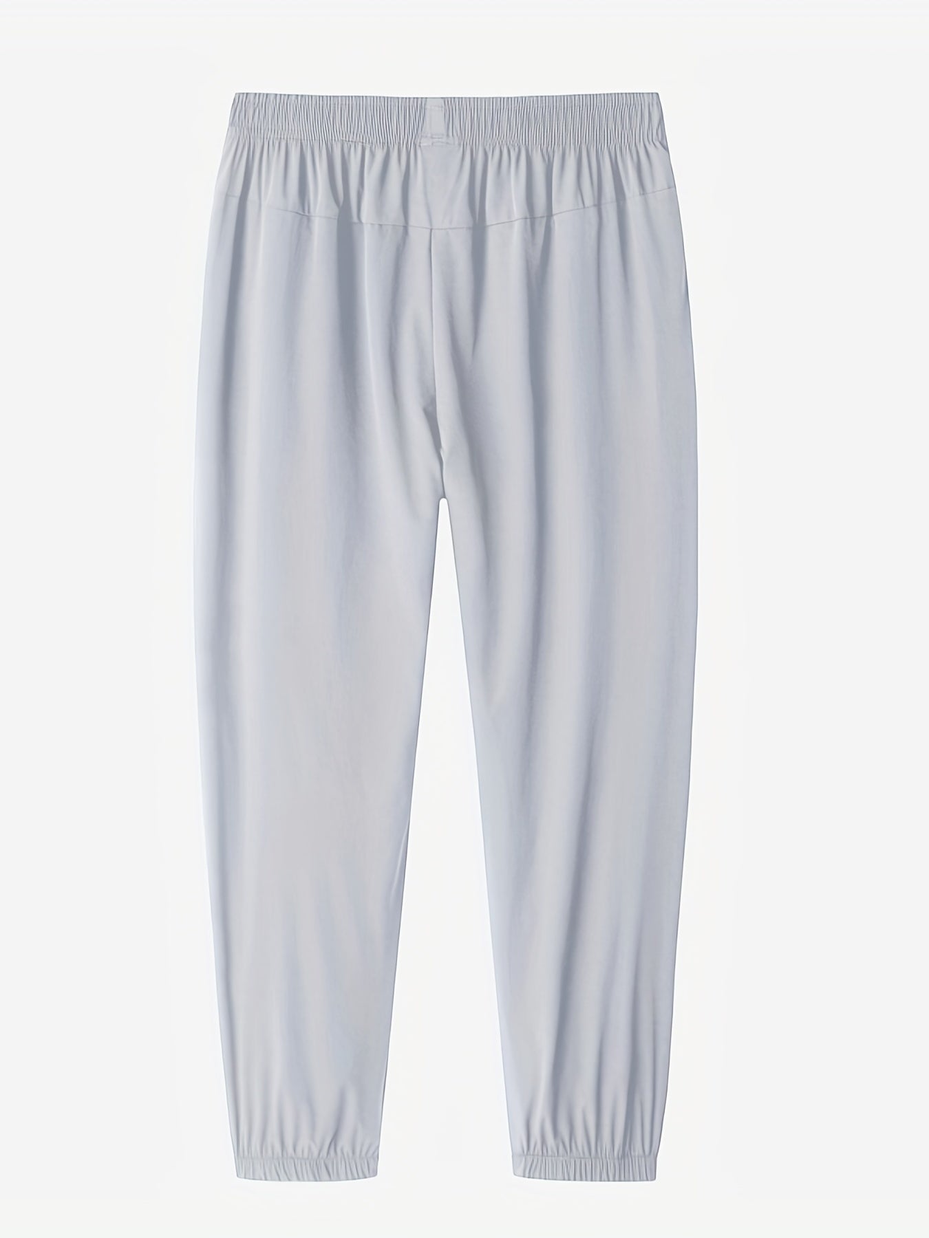 Boys Symbol Printed Casual Elastic Waist Comfortable Quick-dry Long Pants
