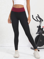 High Waist Yoga Workout Pants Tummy Control Leggings