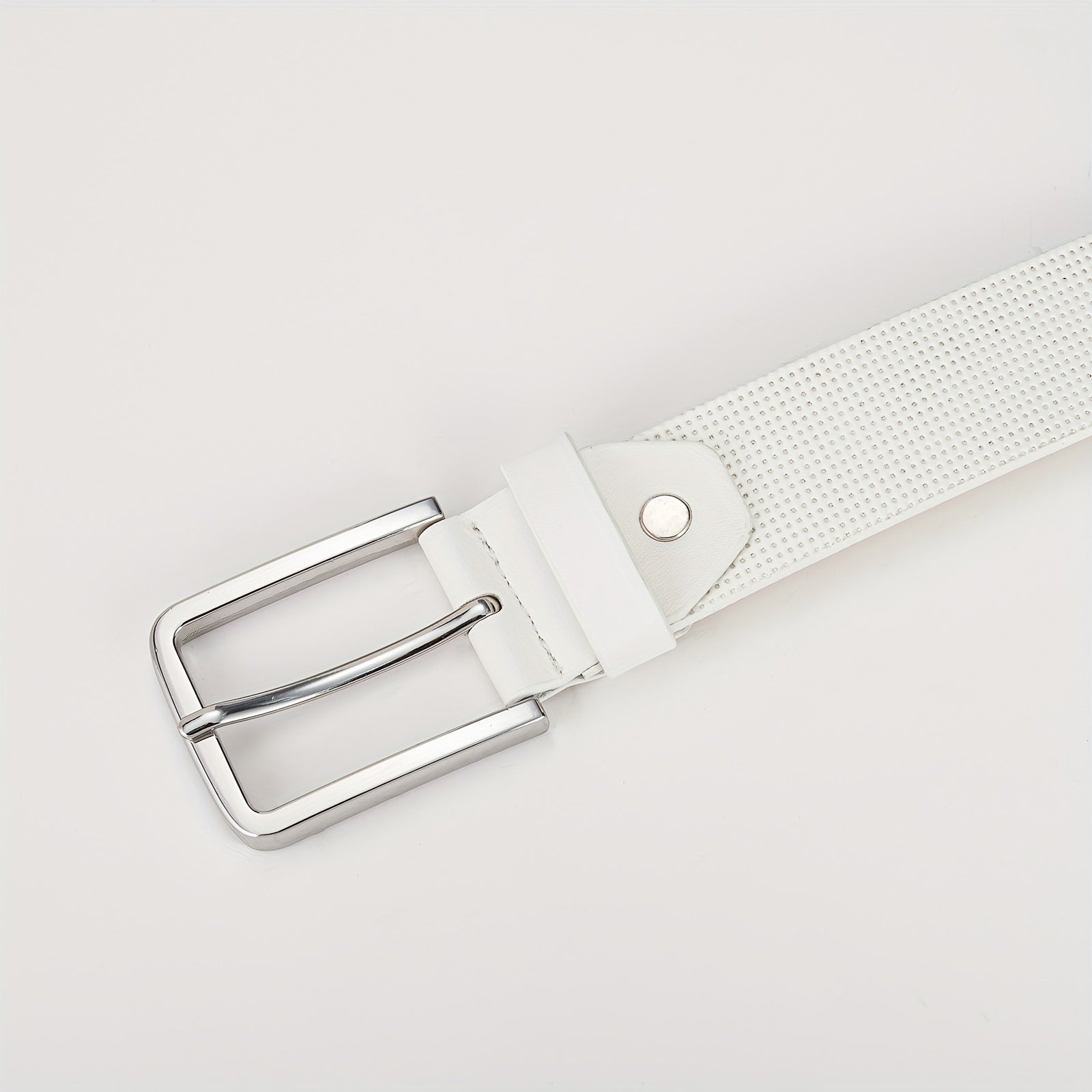 Men's PU Leather Belt - All Match Casual Style