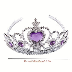 Luminous Crown Girls Headwear Birthday Gift Princess Crown