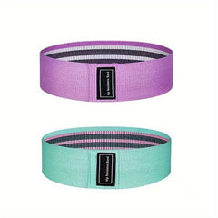Yoga Elastic Resistance Band Hip Training Band