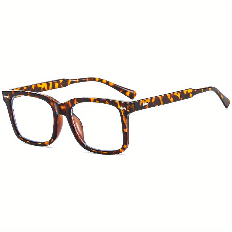 Anti Light Glasses with Case - Daily Outing