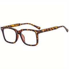 Anti Light Glasses with Case - Daily Outing