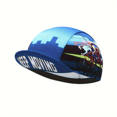 Breathable Cycling Cap UV Protection Hat Outdoor Sports