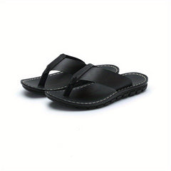 Men's Thong Sandals Non Slip Flip flops Shoes Outdoor Beach Shower