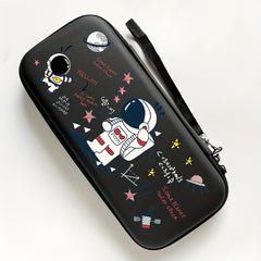One Piece Astronaut Game Console Storage Bag Travel Bag