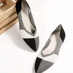 Women's Slip on Flat Shoes Comfortable Ballet Shoes