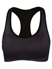 Breathable High Impact Running Fitness Bra