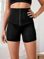 High Waist Butt Lifting Sweat Shorts Women's Activewear