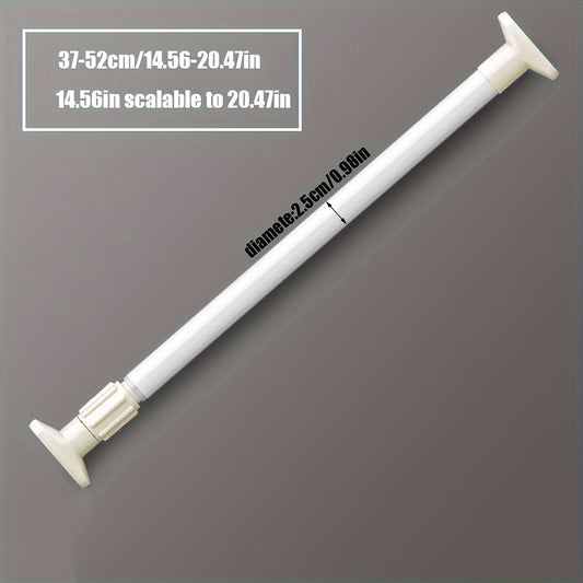 Stainless Steel Telescopic Curtain Rod