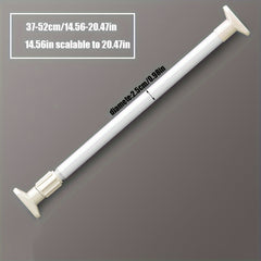 Stainless Steel Telescopic Curtain Rod