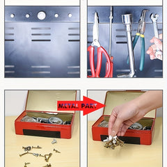 10pcs Neodymium Magnets for Crafts Science Projects Office Use
